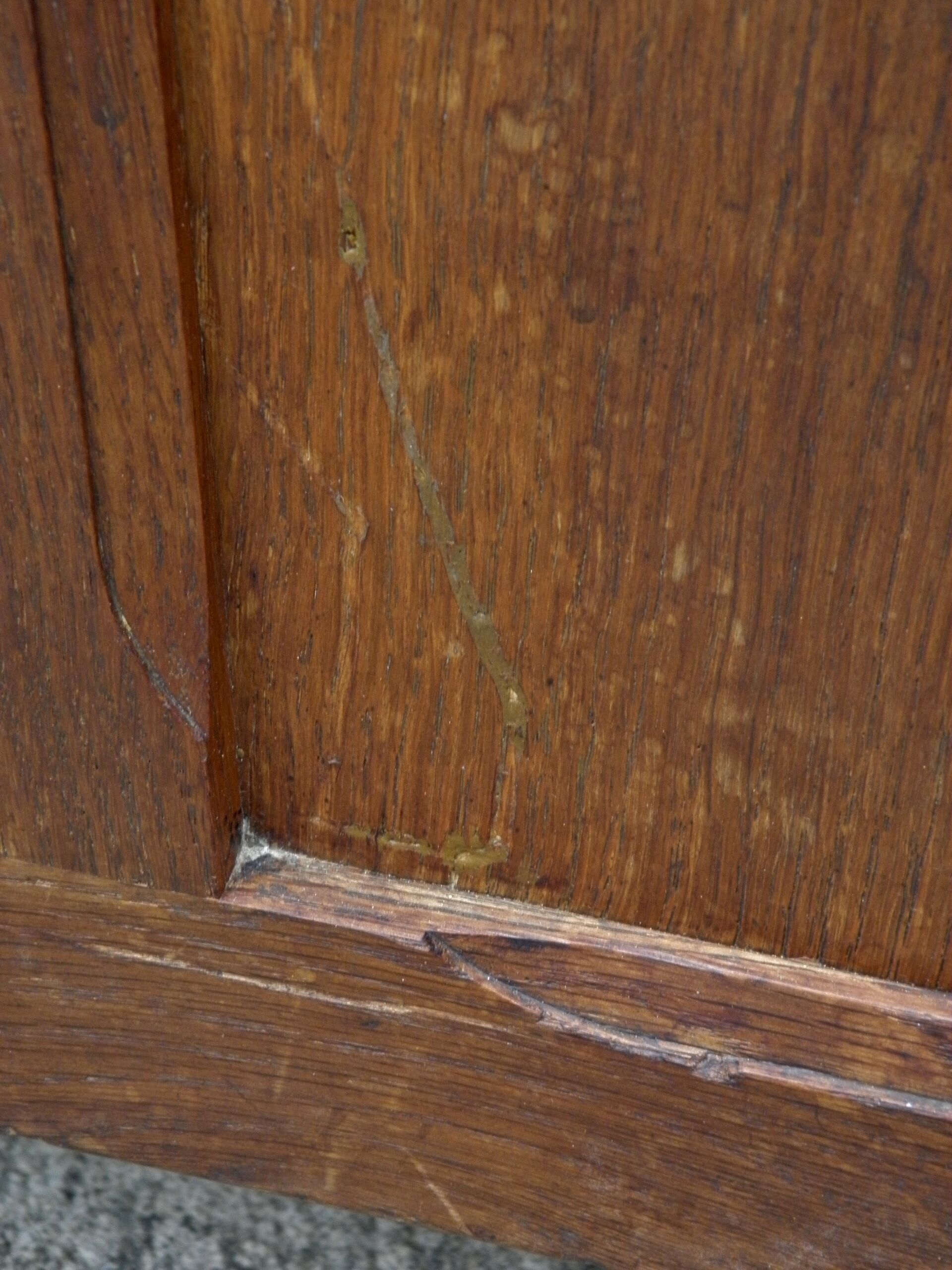 Workshop storage cabinet 30s