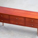 Vintage Scandinavian enfilade 1960