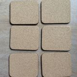 Jason coasters, 6 dessous de verres, 1963