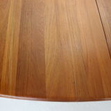 Extendable table by Glostrup Møbelfabrik, 1960, Denmark