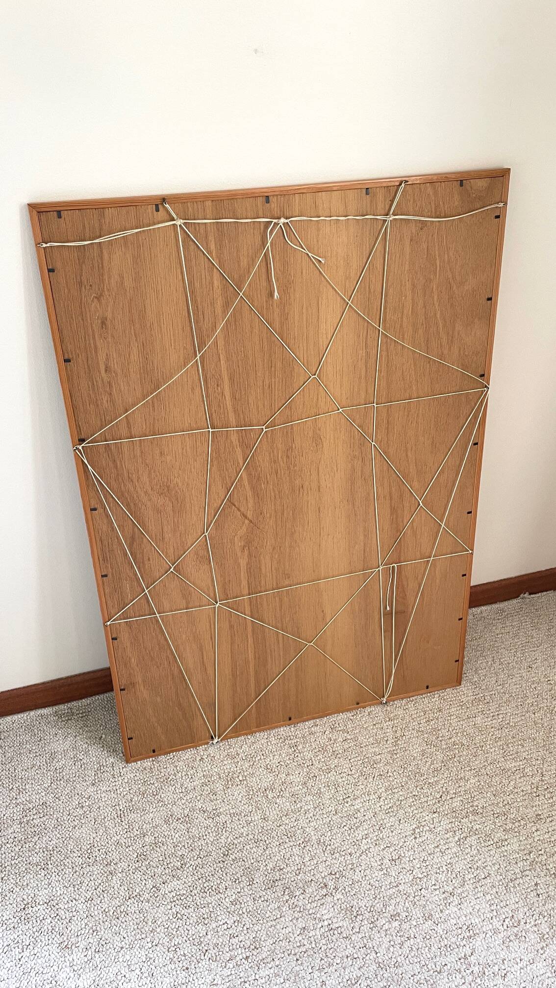 TABLEAU Display BUTTERFLY Italy Vintage