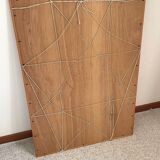 TABLEAU Display BUTTERFLY Italy Vintage