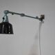 Articulating studio lamp by Midgard. Germany 1950s