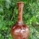 Retro ceramic vase