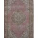 Vintage handmade Turkish rug 175x290 cm