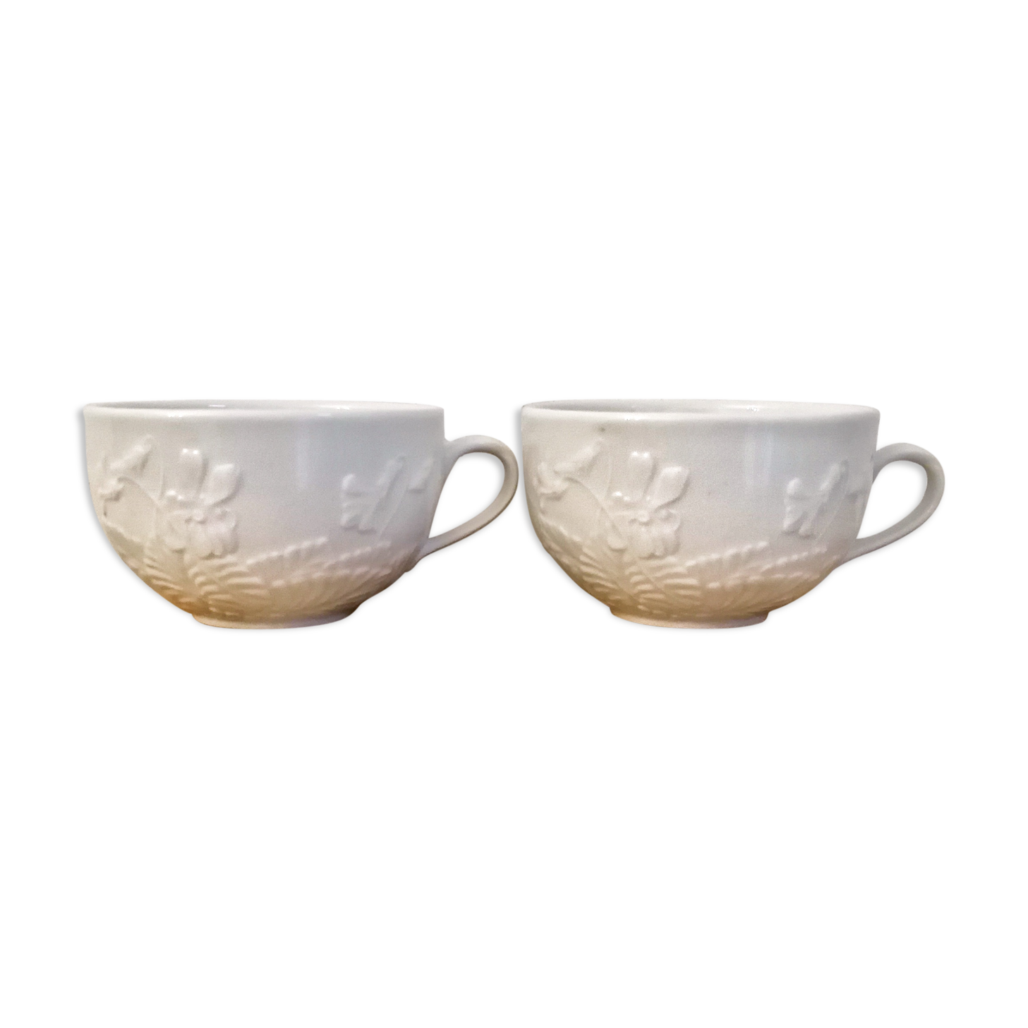 Duo de tasses