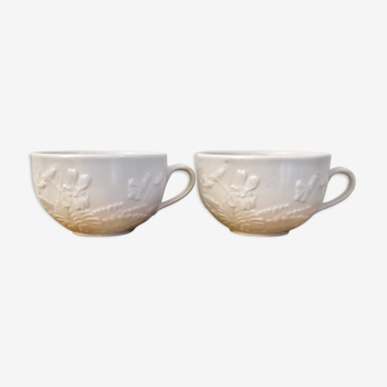 Duo de tasses