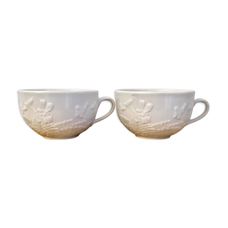 Cup duo