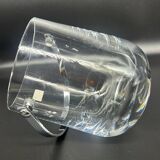 Scandinavian crystal ice bucket 1970