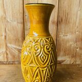 West Germany ceramic vase