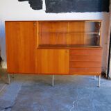 Buffet teak by L.Paolozzi for Monopoly, 50 years