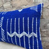Coussin de sol marocain, coussins décoratifs, ottoman marocain vintage