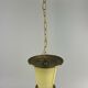 50s 60s lamp light ceiling lamp Mid Century brass design 50s 60s