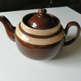 Théière vintage  ALB Alcock Lefranc & Bloore « Betty Brown » made in England