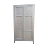 Old parisian wardrobe