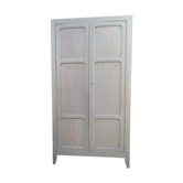 Old parisian wardrobe