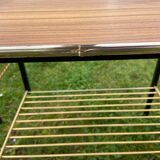 Formica coffee table