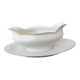 Porcelain sauceboat
