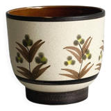 Cache-pot en céramique