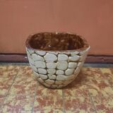 Cache pot en céramique