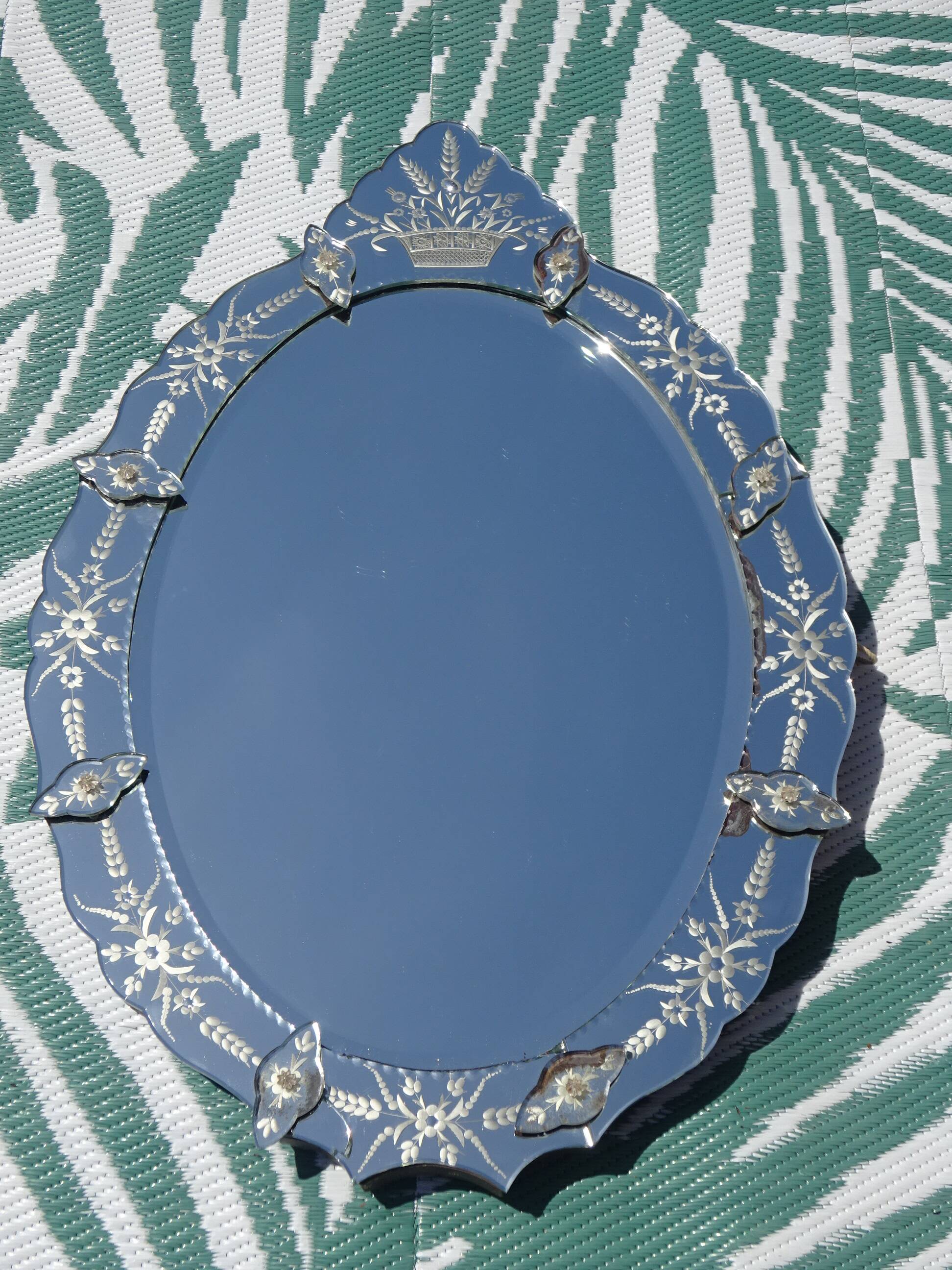 Miroir vénitien