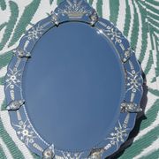 Venetian mirror