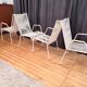 Chairs from Mauser, Germany, 1960s, set of 4