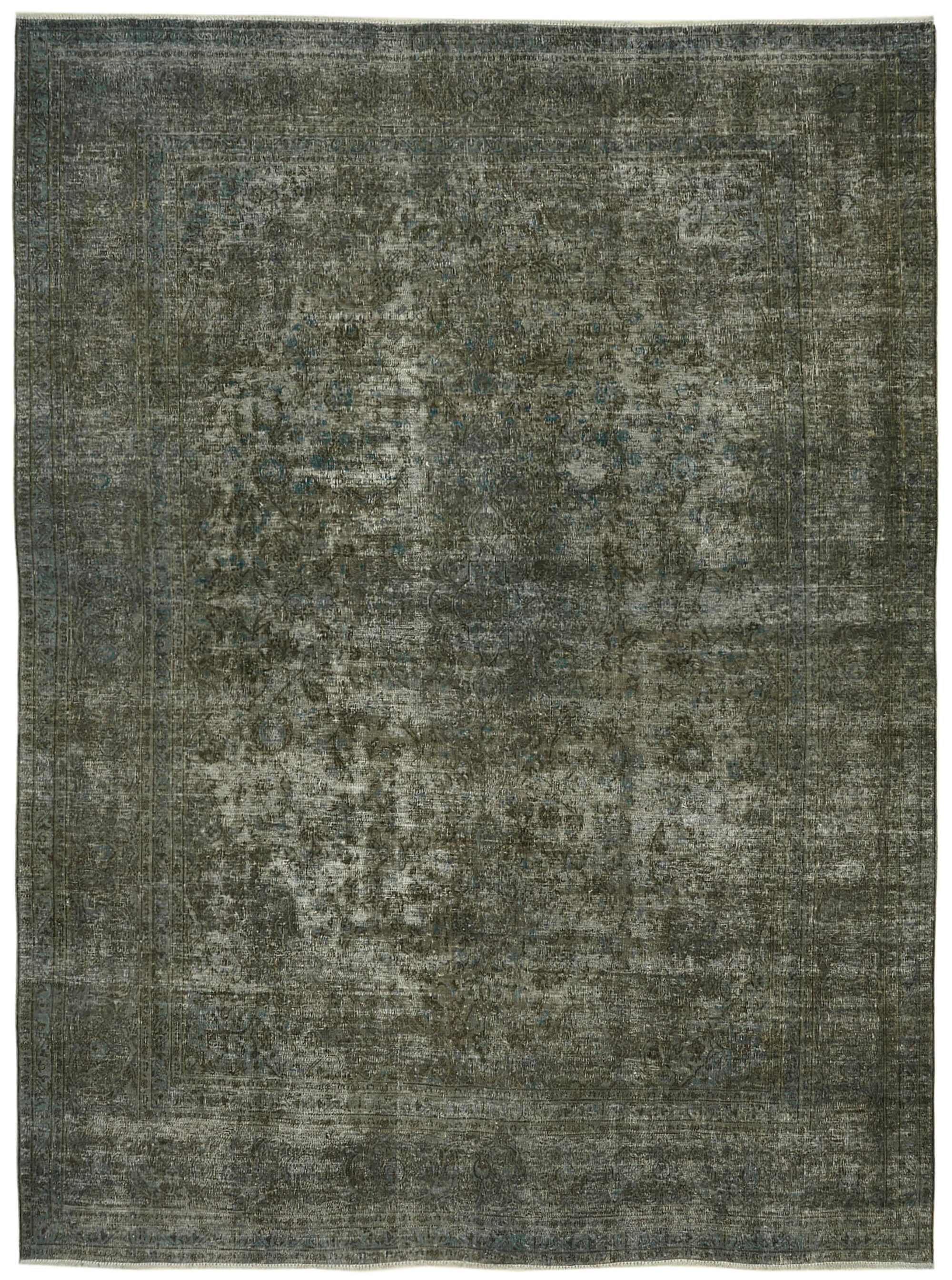 Hand-knotted persian antique 1970, 292 x 385 cm