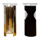 Vases from the Camicia series by Enzo Mari for Danese, 1961, set of 2.