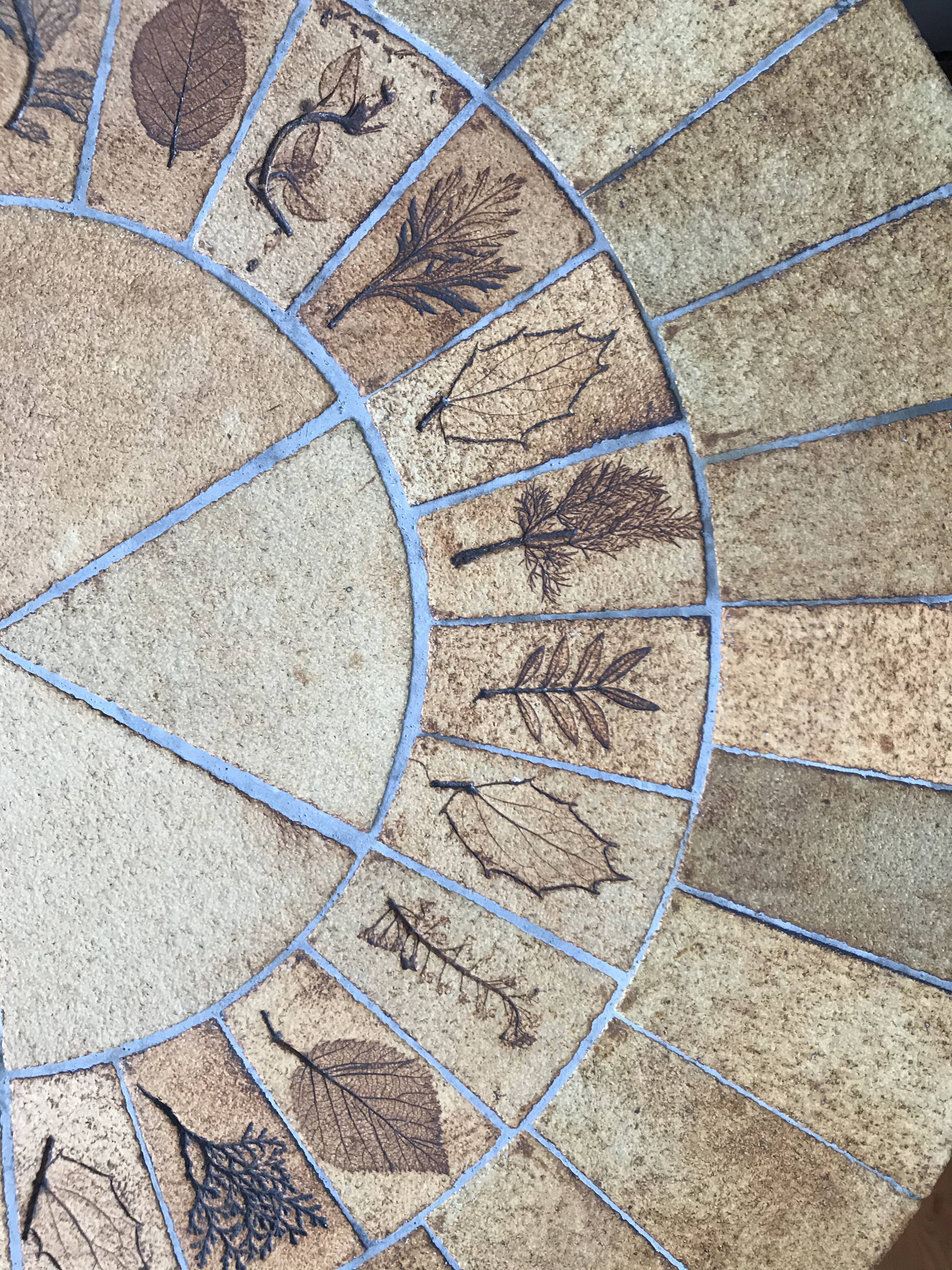 Roger Capron coffee table