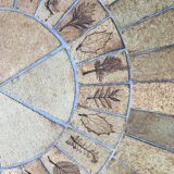 Roger Capron coffee table