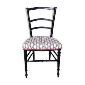 Chaise de style Napoleon III