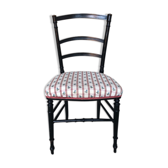 Napoleon III style chair