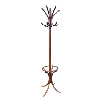 Porte-manteaux perroquet vintage