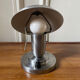 Small vintage mushroom lamp