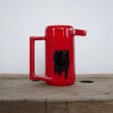Vintage ceramic pitcher