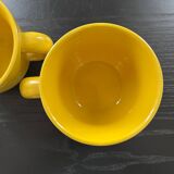 Pair of Muuto Scandinavian mugs