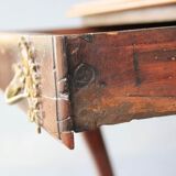 Office time Walnut Louis XV walk DOE
