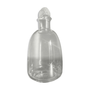Carafe à porto en cristal