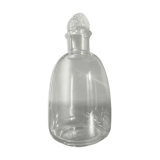 Crystal port decanter by René Lalique around 1925