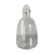 Crystal port decanter by René Lalique around 1925