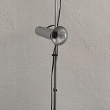 Targetti vintage chrome lampfloor