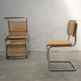 Chair B32 by Marcel Breuer, Made in Italy