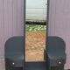 Dressing table of the 50