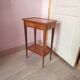 Small Louis XVI living room table
