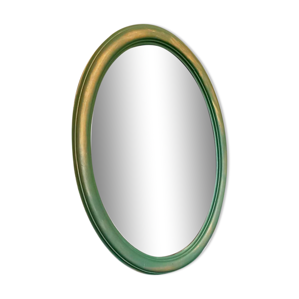 Miroir coiffeuse ancien