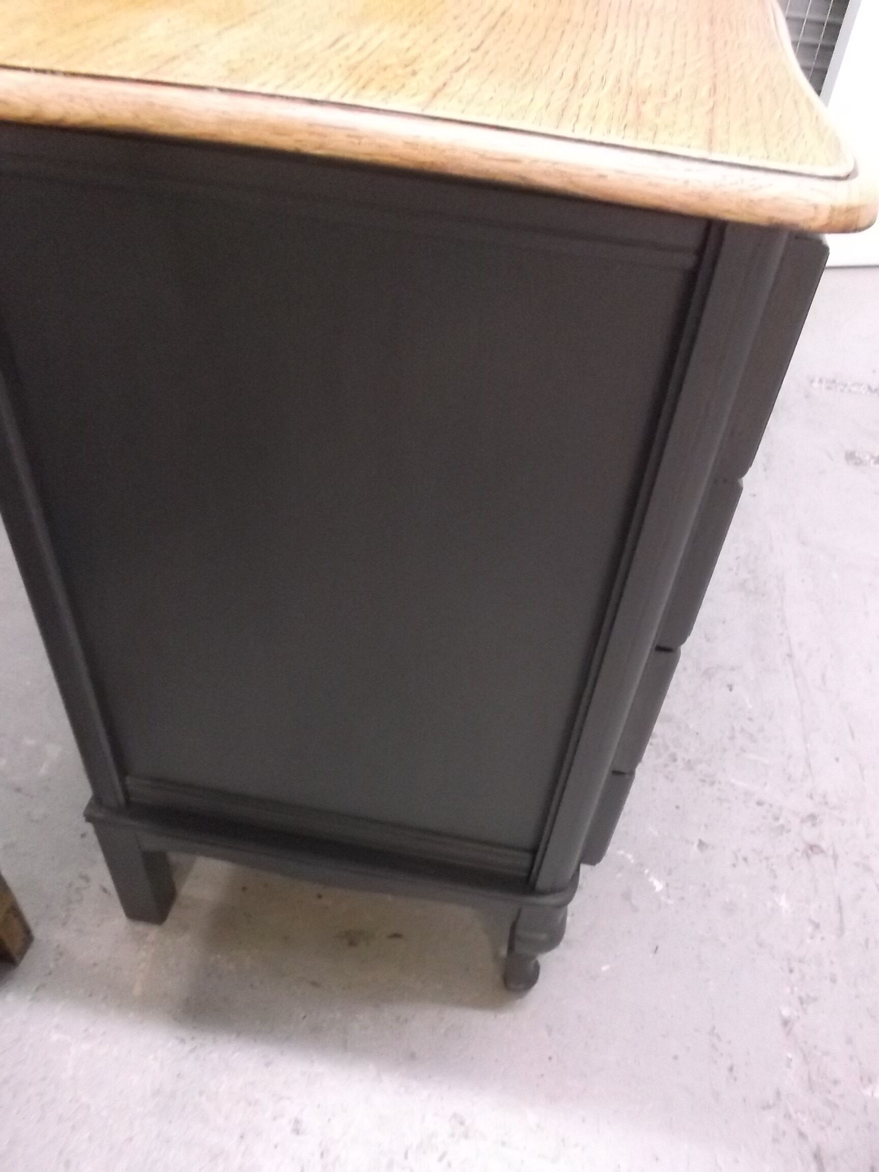 Old, patina Dresser, vintage