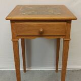 Sellette d'appoint en bois
