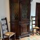 Glass cabinet