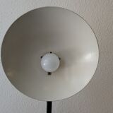 50 black years hammered metal lamp